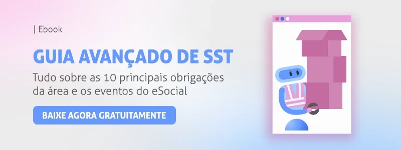 E-book: guia avançado de SST. Clique e acesse!