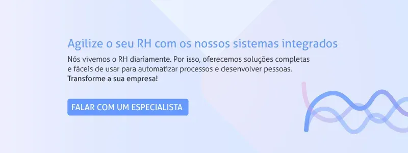 Banner de Sistema de RH da Metadados.